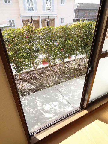 【バルコニー】 | マメゾンＴ・Ｓ