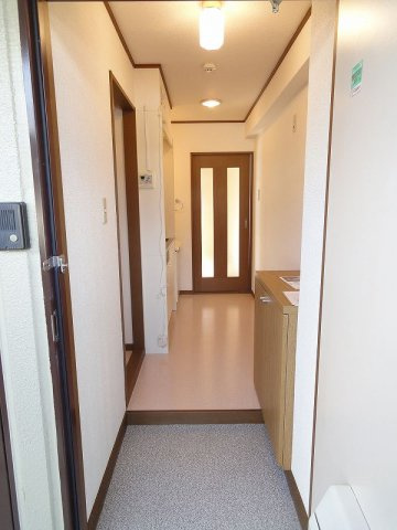 【玄関】 | マメゾンＴ・Ｓ