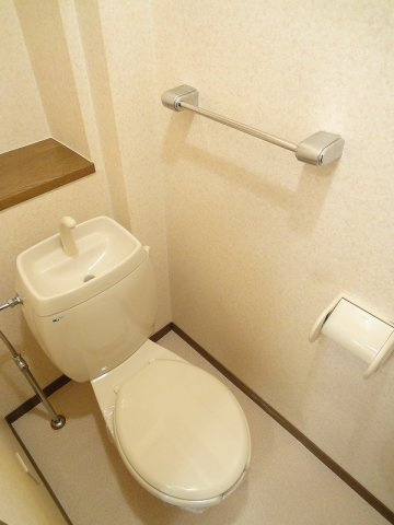 【トイレ】 | マメゾンＴ・Ｓ