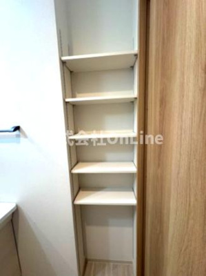 【収納】 | キナリエ徳庵北館