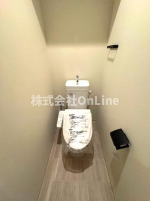 【トイレ】 | キナリエ徳庵北館