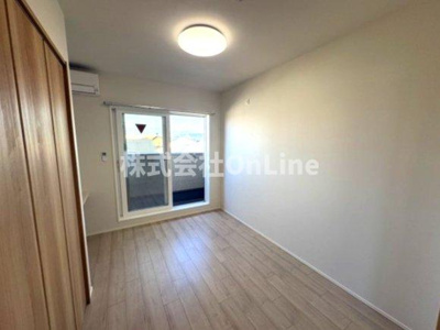 【洋室】 | キナリエ徳庵北館