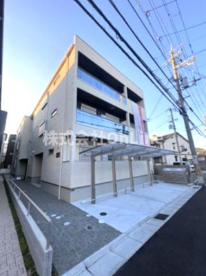 【外観】 | キナリエ徳庵北館