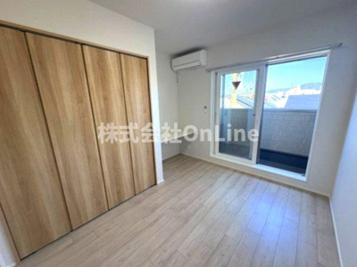 【寝室】 | キナリエ徳庵北館