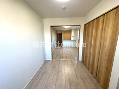 【洋室】 | キナリエ徳庵北館