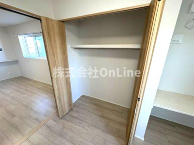 【収納】 | キナリエ徳庵北館