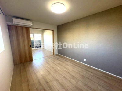 【居間・リビング】 | キナリエ徳庵北館