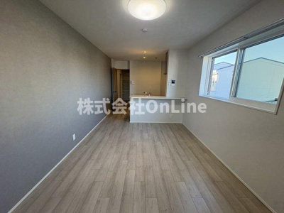 【居間・リビング】 | キナリエ徳庵北館