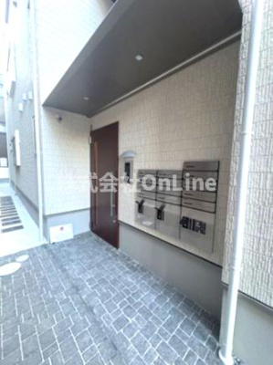 【エントランス】 | キナリエ徳庵北館