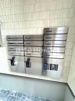 【その他共用部分】 | キナリエ徳庵北館