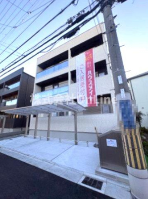 【外観】 | キナリエ徳庵北館