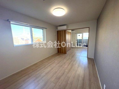 【居間・リビング】 | キナリエ徳庵北館