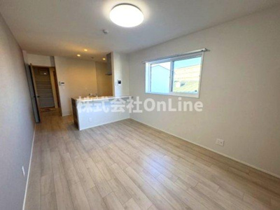 【居間・リビング】 | キナリエ徳庵北館