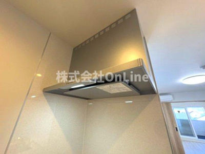 【設備】 | キナリエ徳庵北館