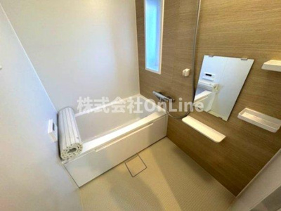 【浴室】 | キナリエ徳庵北館