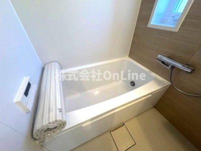 【浴室】 | キナリエ徳庵北館