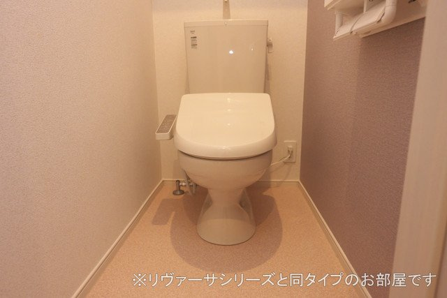 シエルアンソレイエのトイレ