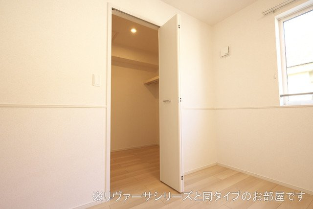 シエルアンソレイエの収納