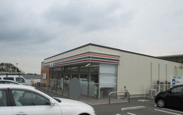 アゲインの周辺|セブンイレブン宇部ひらき店まで1500m