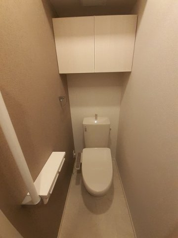 ファニーベルⅠのトイレ