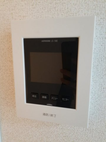 ファニーベルⅠのセキュリティ