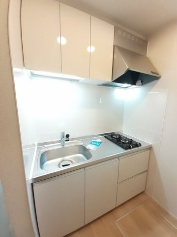 ファニーベルⅠのキッチン