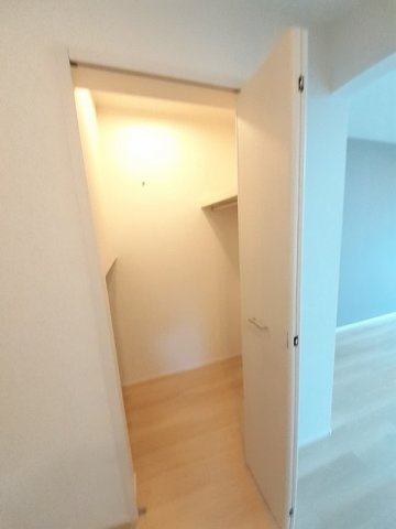 ファニーベルⅠの収納