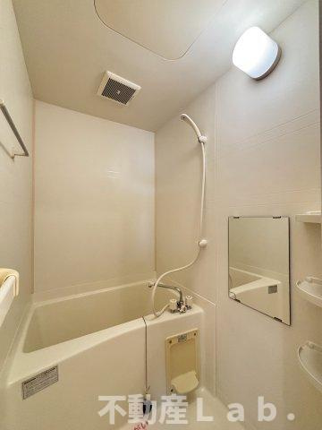 エクセルコートの浴室