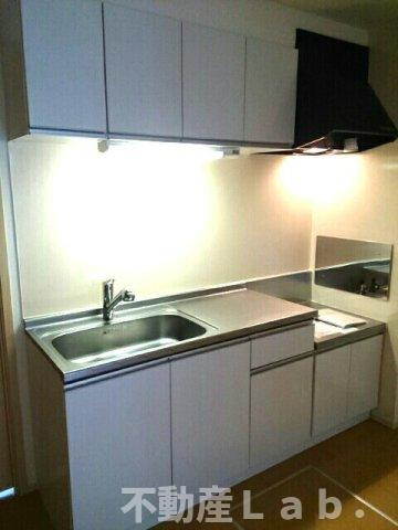 アロム　デ　リスのキッチン