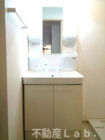 アロム　デ　リスの洗面所