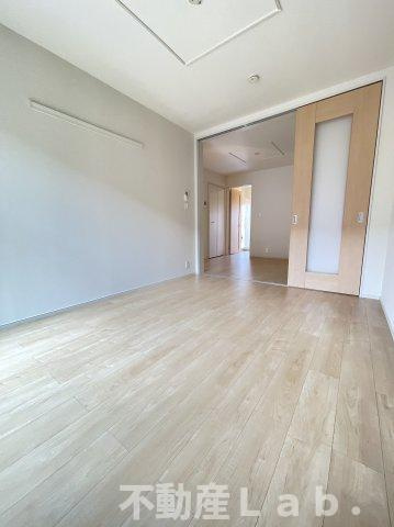 コローレⅠの居間・リビング