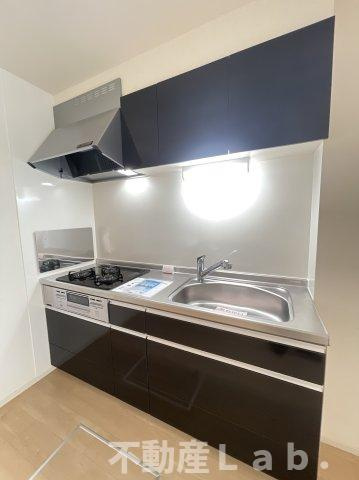 コローレⅠのキッチン