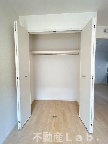 コローレⅠの収納