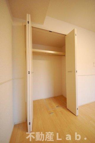 ベラ　ルーチェ　Ａの収納