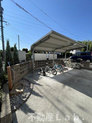 ベラ　ルーチェ　Ａのその他共用部分