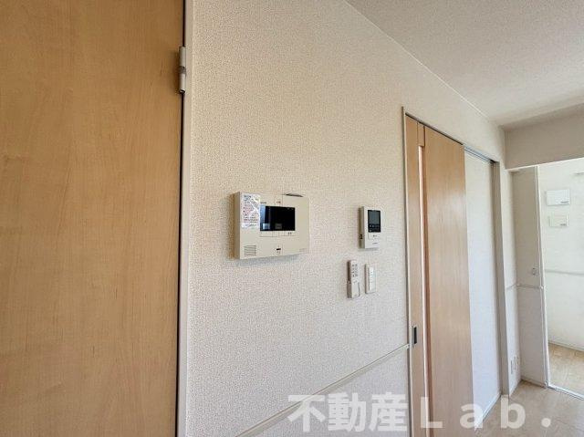 ベラ　ルーチェ　Ａの設備