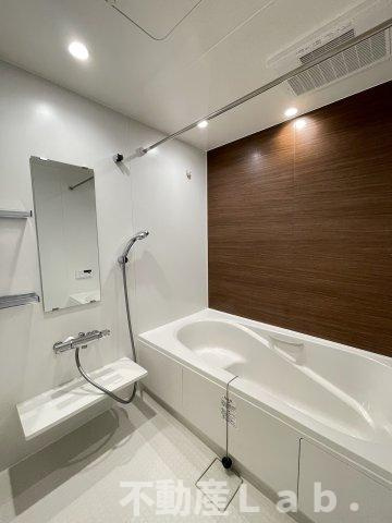 ベラ　ルーチェ　Ａの浴室