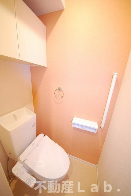 ベラ　ルーチェ　Ａのトイレ