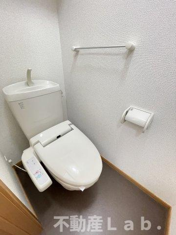 プロスパー・Ⅱのトイレ