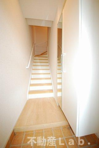 ＨａｐｐｙＨａｐｐｉｎｅｓｓⅡの玄関