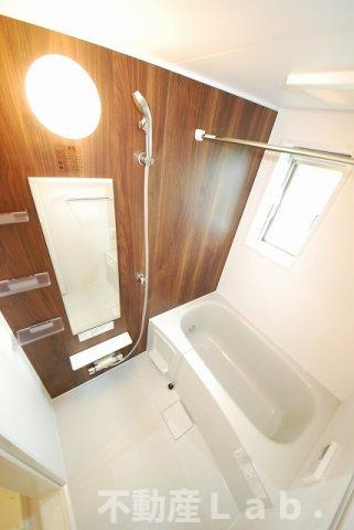 ＨａｐｐｙＨａｐｐｉｎｅｓｓⅡの浴室