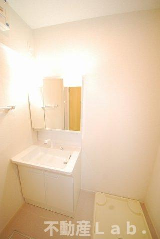 ＨａｐｐｙＨａｐｐｉｎｅｓｓⅡの洗面所