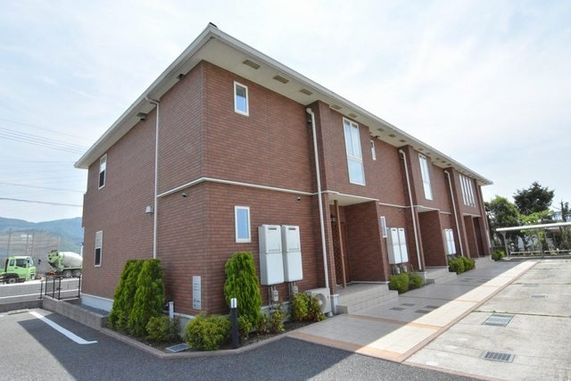 ヴィラ　エクレール　Ｂ