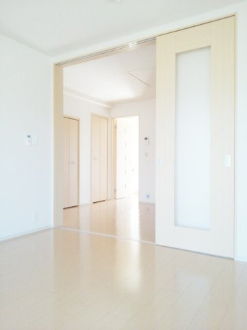 ヴィラ　エクレール　Ｂの内装