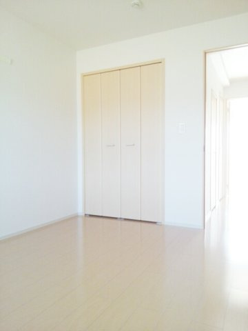 ヴィラ　エクレール　Ｂの内装