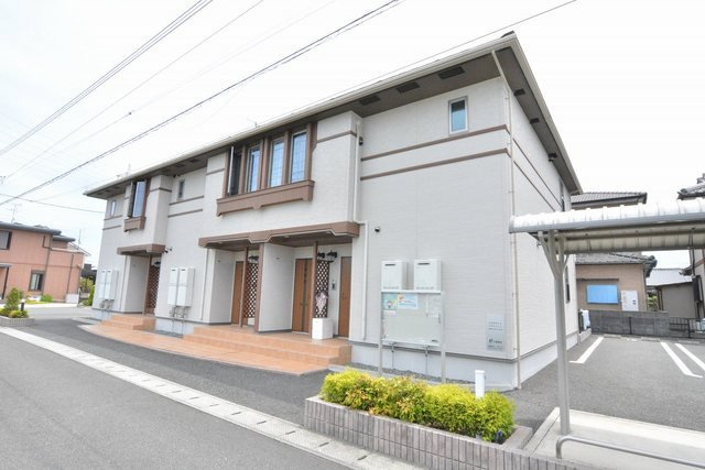 グランツ　絆　Ｂの外観