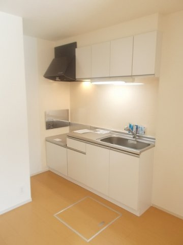 グランツ　絆　Ｂのキッチン