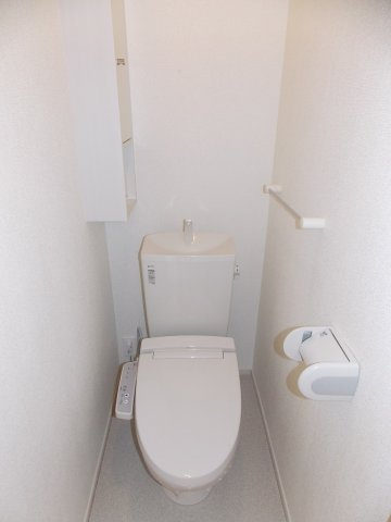 グランツ　絆　Ｂのトイレ