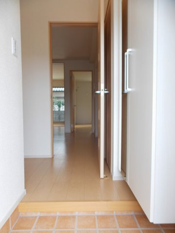 グランツ　絆　Ｂの玄関