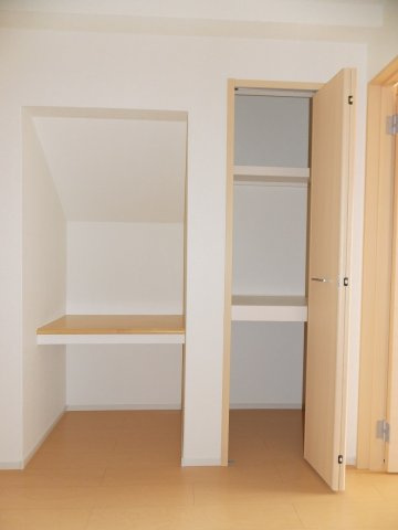 グランツ　絆　Ｂの収納